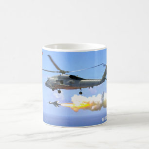 MH-60R SEAHAWK COFFEE MUG
