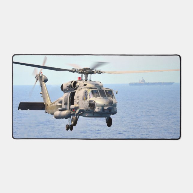 MH-60R SEAHAWK DESK MAT (Front)