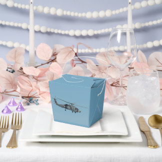 MH-60R Seahawk Favour Box