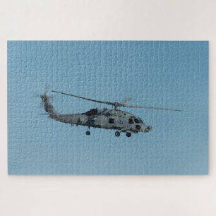 MH-60R Seahawk Jigsaw Puzzle