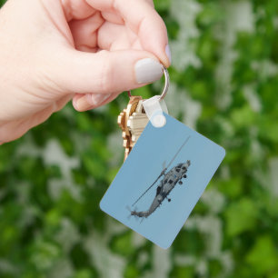 MH-60R Seahawk Key Ring