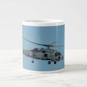 MH-60R Seahawk Large Coffee Mug