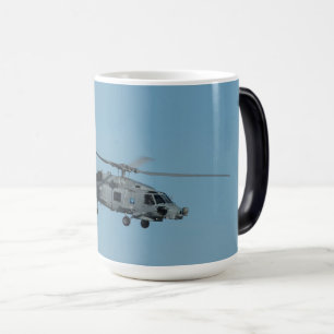 MH-60R Seahawk Magic Mug