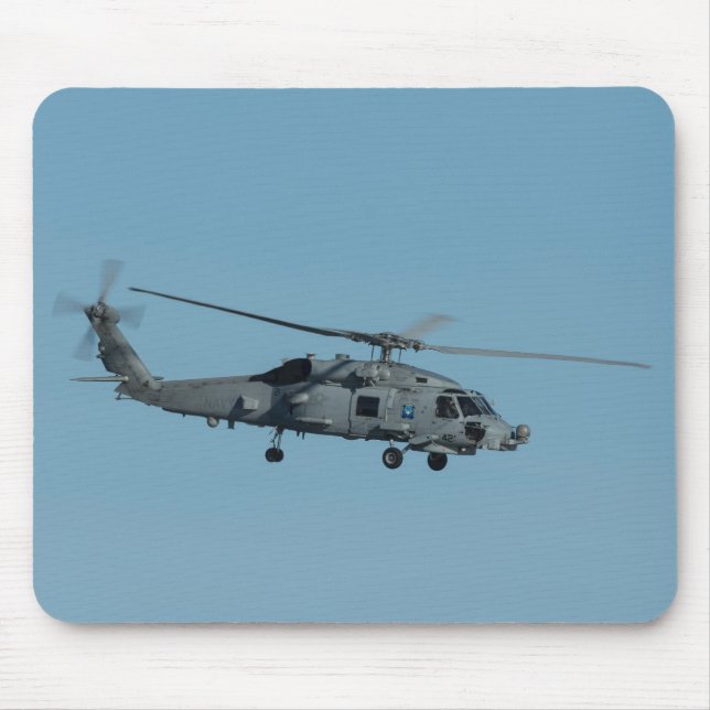 MH-60R Seahawk Mouse Mat (Front)