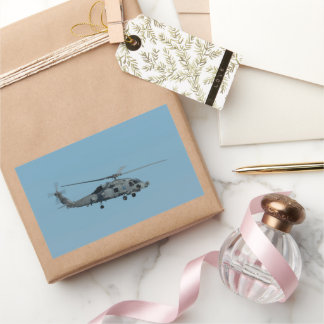 MH-60R Seahawk Rectangular Sticker