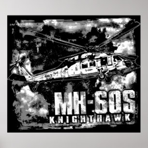 MH-60S Knighthawk Poster