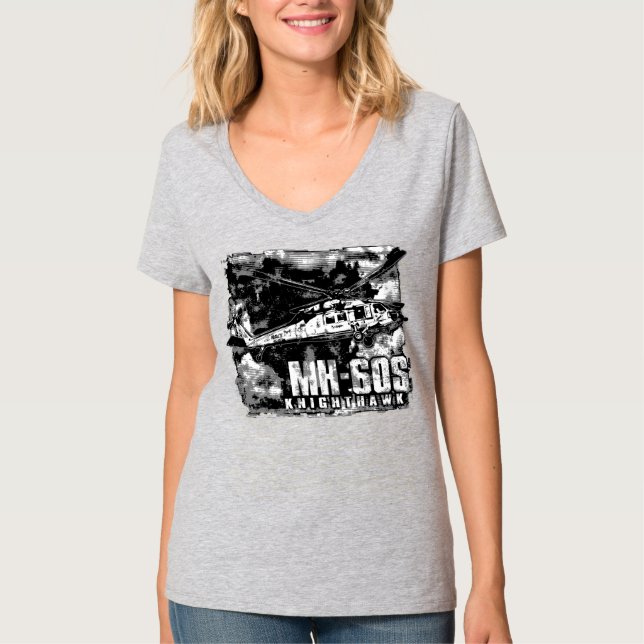 MH-60S Knighthawk T-Shirt (Front)