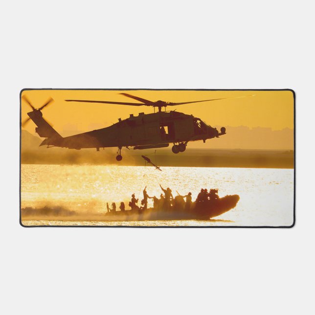 MH-60S SEAHAWK DESK MAT (Front)