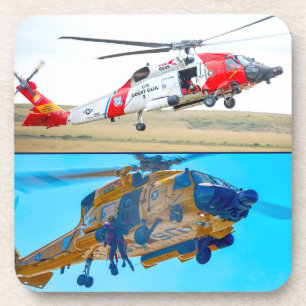 MH-60T JAYHAWK COASTER