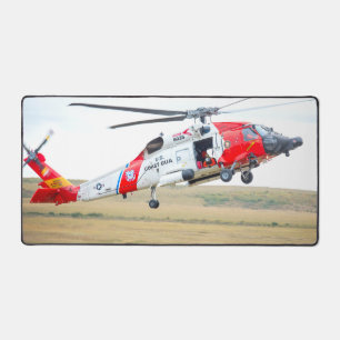 MH-60T JAYHAWK DESK MAT