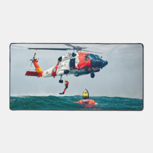 MH-60T JAYHAWK DESK MAT