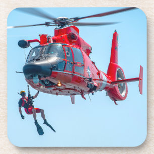 MH-65 DOLPHIN COASTER