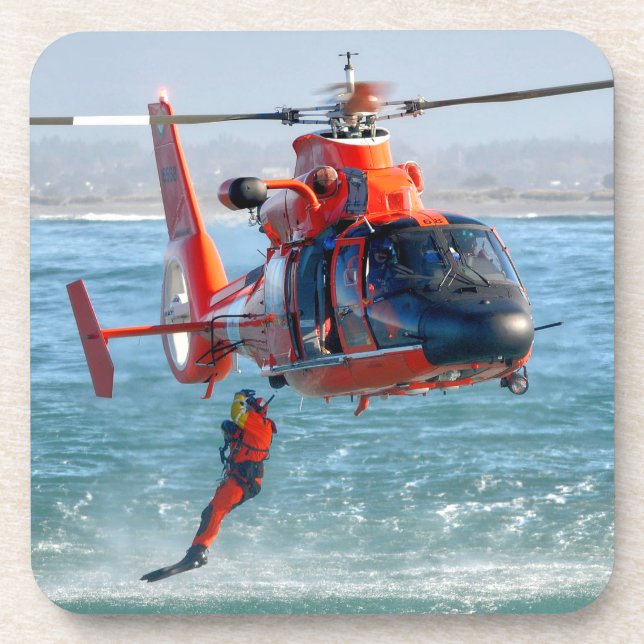 MH-65 DOLPHIN COASTER (Front)
