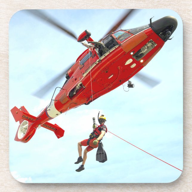 MH-65 DOLPHIN COASTER (Front)