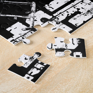 MH-6 Little Bird Jigsaw Puzzle