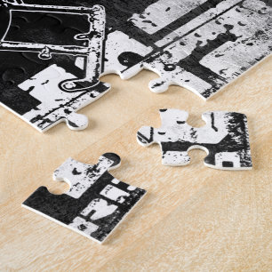 MH-6 Little Bird Puzzle