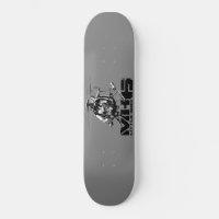 MH-6 Little Bird Skateboard Decks