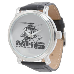 MH-6 Little Bird Wrist Watches