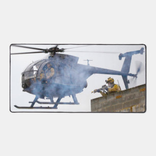 MH-6M LITTLE BIRD DESK MAT