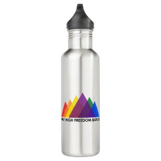 MHFB Water Bottle
