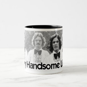 MHL Masthead Mug with "Sans-a-Drop" handle