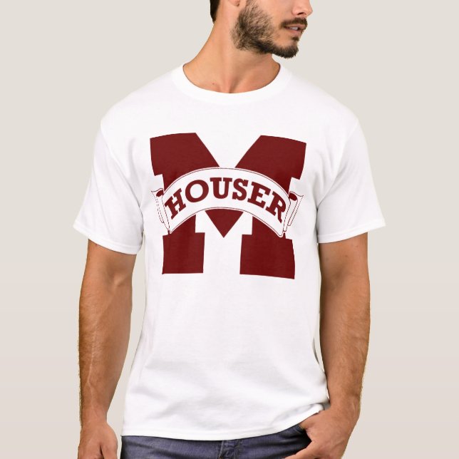 MHouser T-Shirt (Front)