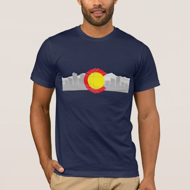 MHPC Classic Tee (Front)