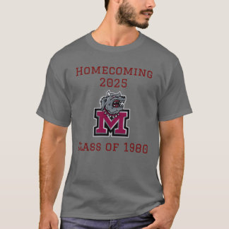MHS Class Reunion Shirt