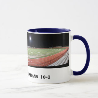 MHS Indians Home Field Mug 2009