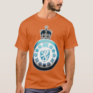 MI5 Military Intelligence Section 5 Roundel for th T-Shirt