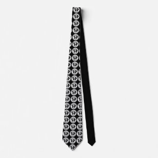 MI6 Logo Tie