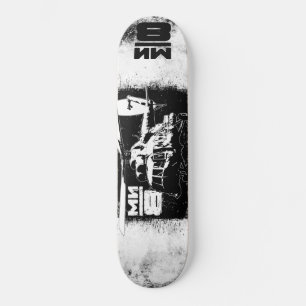 Mi-8 Skateboard