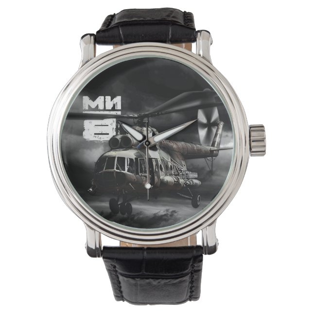 Mi-8 Watch (Front)
