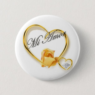 Mi Amor Pin
