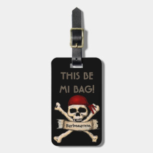 Mi Bag Luggage Tag
