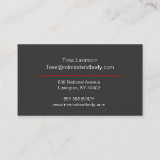 Mi card