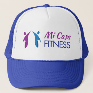 Mi Casa Fitness Hat