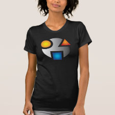 SMI cryptic logo shirt, new improved design