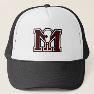 MI Lacrosse Trucker Hat