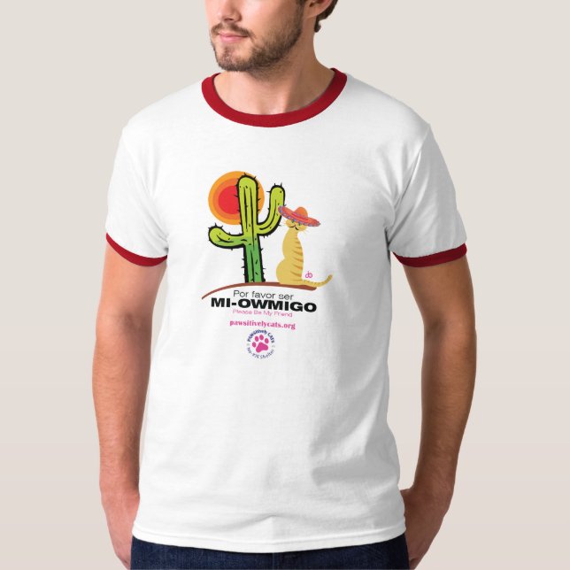 MI-OWMIGO Speciality T-shirt (Front)