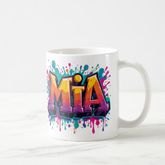 Mia 1 coffee mug
