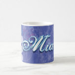 Mia Coffee Mug<br><div class="desc">Personalised mug</div>