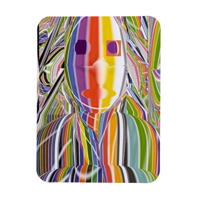 Mia FUNTOOSH - fun toosh Charactor by Navin Magnet (Vertical)