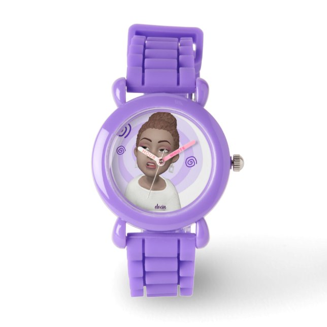 Mia girl watch (Front)