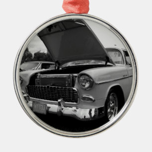 Mia II Metal Tree Decoration