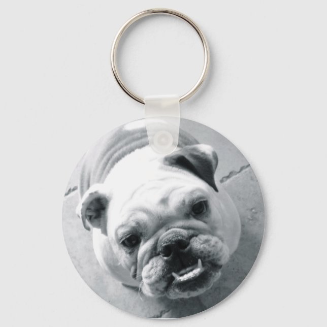 Mia Keychain (Front)