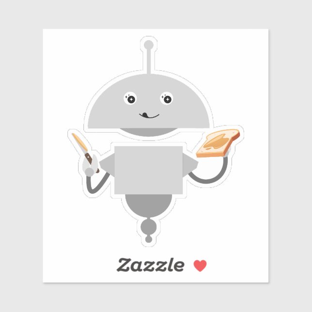 Mia making toast (Sheet)