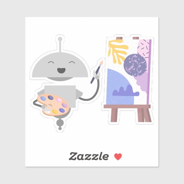 Mia painting (Sheet)