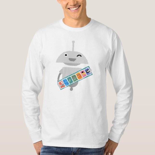 Mia Robot - 2022 Contest Winner  T-Shirt (Front)