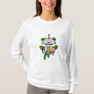 Mia Robot - 2022 Contest Winner  T-Shirt